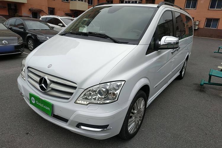 Used Mercedes-Benz Viano 2014 3.5L Premier Edition