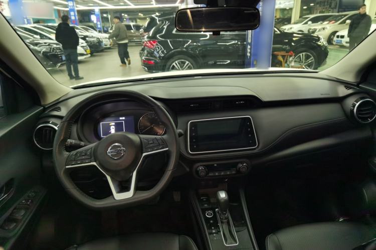 Used Nissan Kicks 2022 1.5L CVT XV Luxury Edition