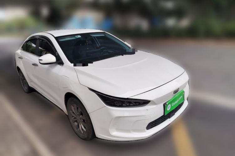 Used Geometry A 2021 Pro Enjoy High-Dimensional Range Edition 430 km A430 Square Version