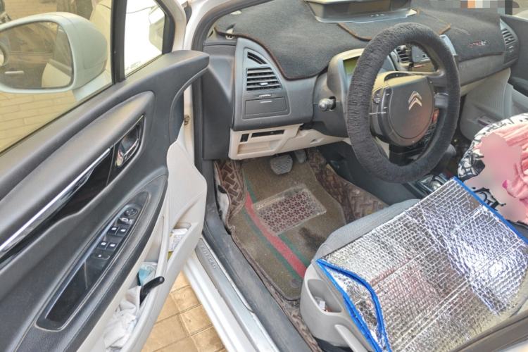 Used Citroen C-Quatre 2013 Sedan 1.6L Automatic Prestige Model