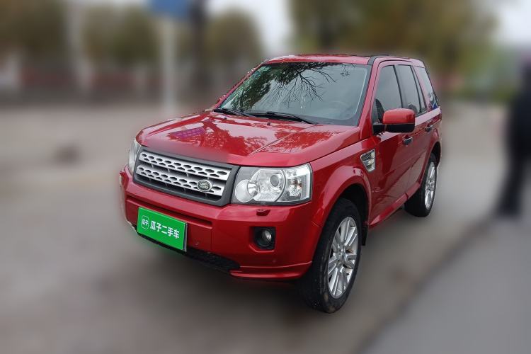 Used Land Rover Freelander 2 2012 2.0T Si4 SE Gasoline Version