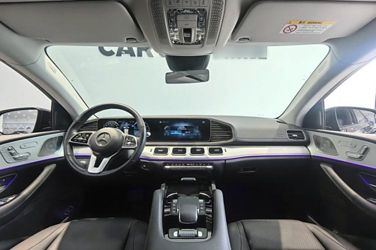 Used Mercedes-Benz GLE 2023 GLE 350 4MATIC Coupe SUV Luxury Model