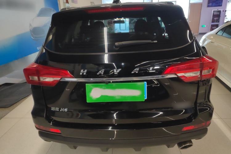 Used Haval M6 2019 1.5T DCT Two-Wheel Drive Value Edition China VI Standard