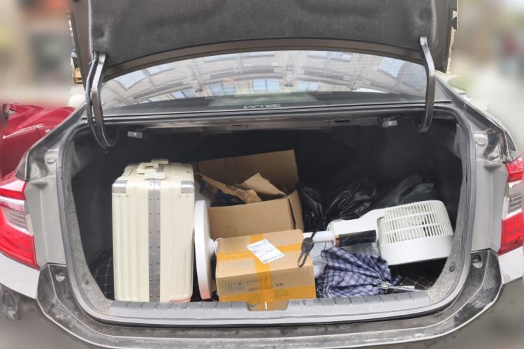 Used Honda Crider 2013 1.8L automatic luxury edition