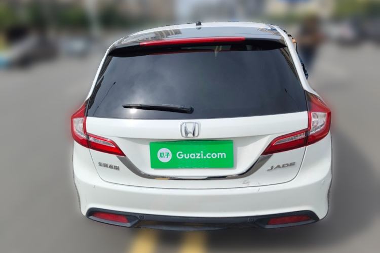 Used Honda Jade 2016 1.8L Automatic Comfort Version 5 Seats Exterior 4