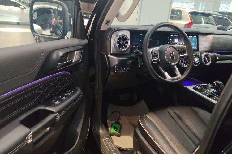 Used Tank 300 2021 Off-Road Edition 2.0T Conqueror
