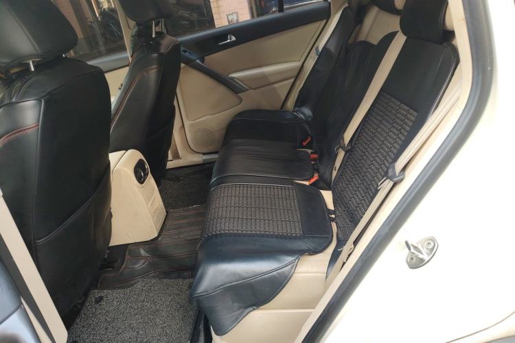 Used Volkswagen Tiguan 2012 1.8TSI Automatic All-Wheel Drive Elite Edition