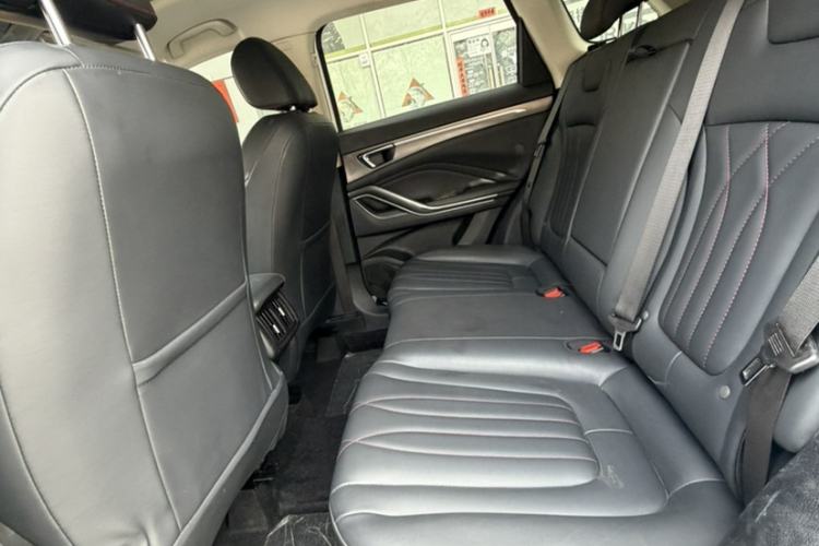 Used Bestune T55 2021 1.5T Automatic Joyful·Prestige Edition Interior 3