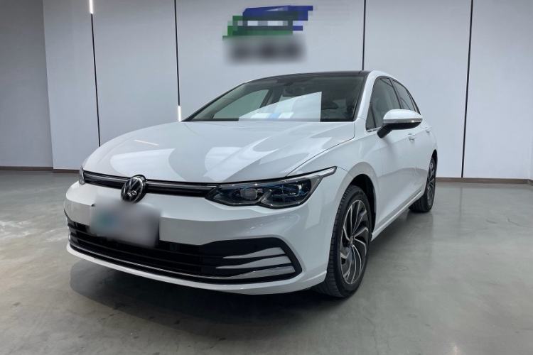 Used Volkswagen Golf 2023 Facelift 280TSI DSG Pro
