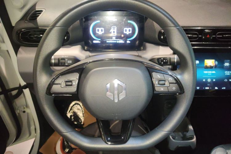 Used Leapmotor T03 2024 310 Comfort Edition Steering Wheel