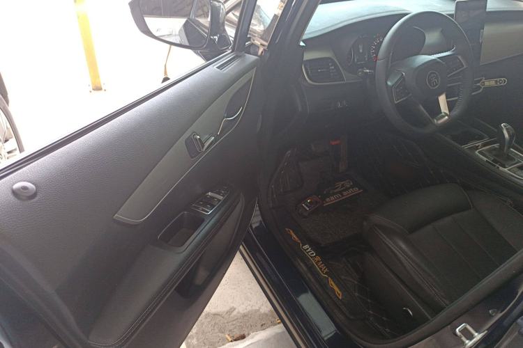 Used BYD Song MAX 2021 Upgraded Model 1.5T Automatic Prestige 6-Seater