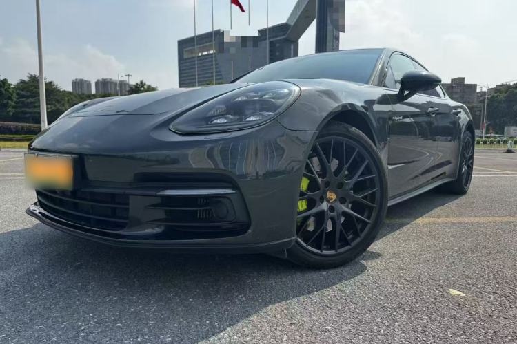 Used Porsche Panamera 2018 Panamera 4 E-Hybrid 2.9T