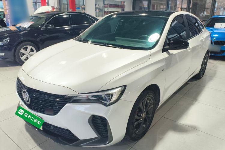 Used Buick Verano 2022 Pro GS Wind-Chasing Edition