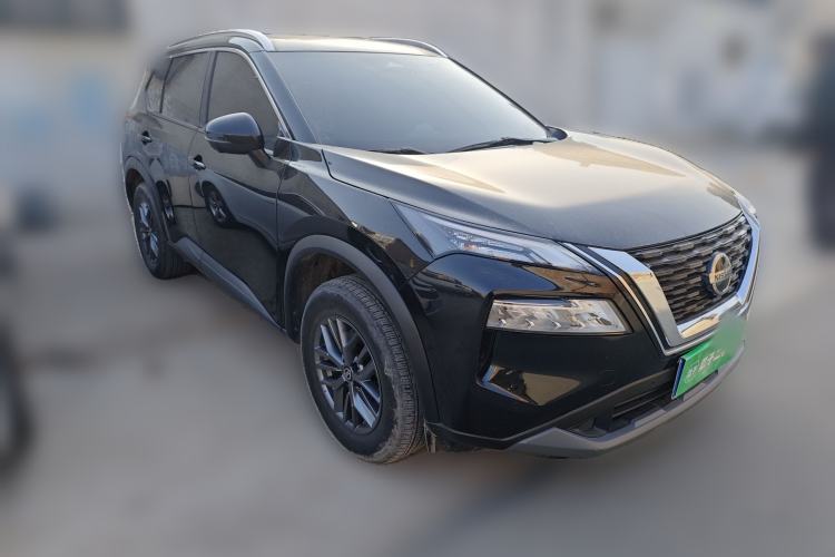 Used Nissan X-Trail 2021 VC-Turbo 300 CVT 2WD Luxury Edition 7-Seater Front Right 45 Deg