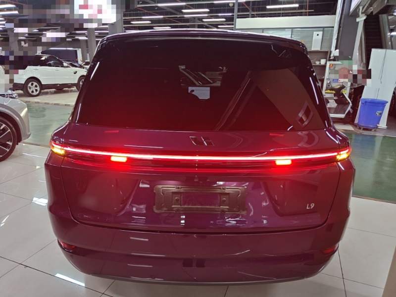Used Li Auto L9 2022 Max model — 5