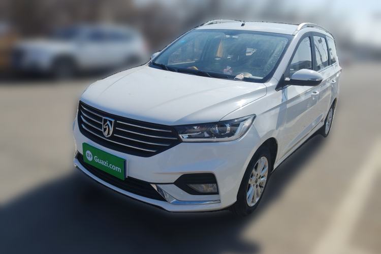 Used Baojun 360 2018 1.5L Manual Elite Version National V