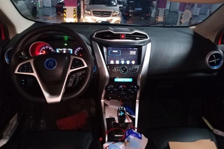 Used BYD Yuan 2018 EV360 Smart Connect Cool Edition
