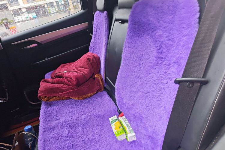 Used Geely Auto Vision X6 2020 1.4T CVT Luxury Edition