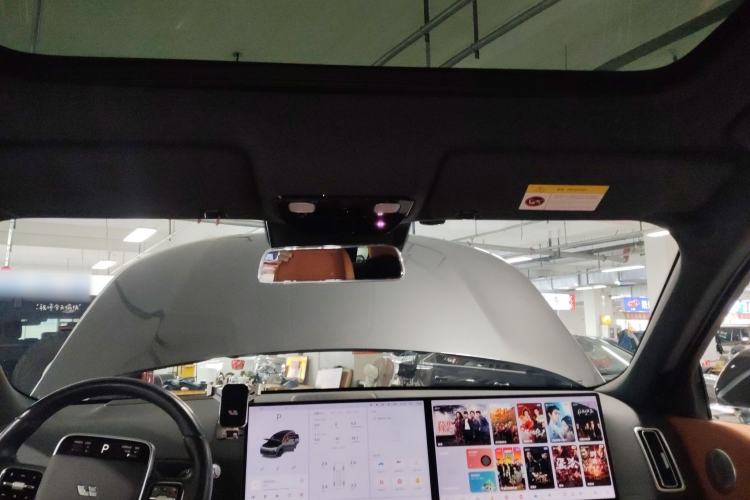 Used Li Auto L8 2024 Pro Model