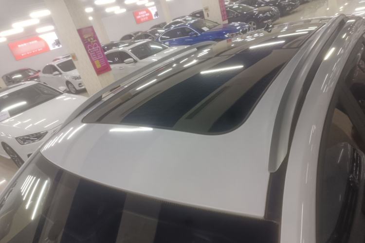 Used Roewe RX3 2020 1.6L CVT 4G Connected Ultra-Fun Elite Edition