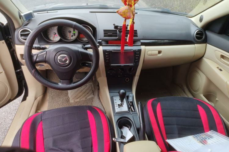 Used Mazda 3 2012 1.6L Automatic Classic Special Offer
