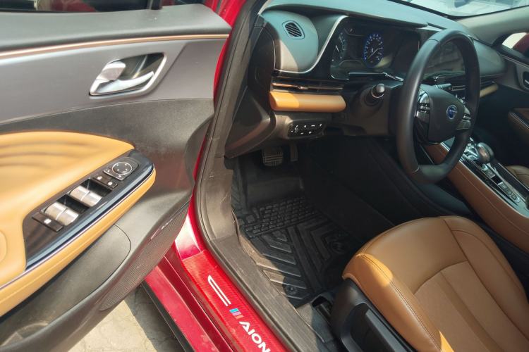 Used AION S 2020 Meizu 580 Driver Seat