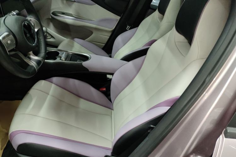 Used BYD Dolphin 2021 405 km Fashion Edition
