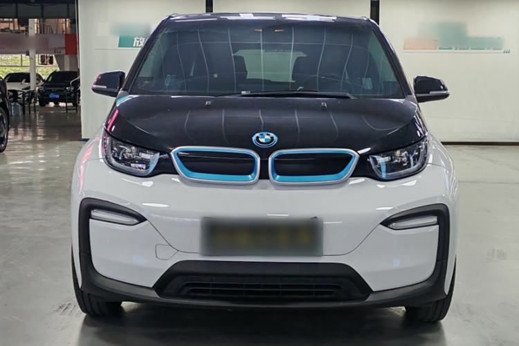 Used BMW i3 2019 Fast Charging Edition
