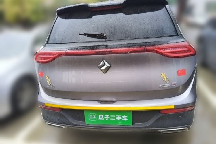 Used Baojun RS-5 2019 1.5T CVT Intelligent Driving Flagship Version China VI Emission Standard
