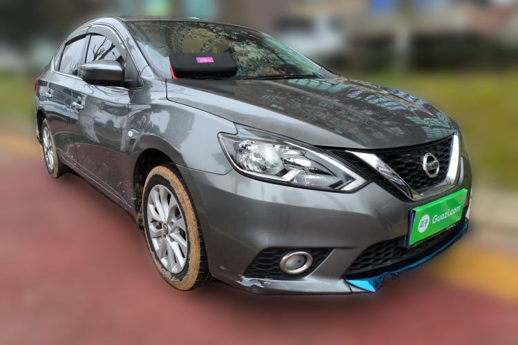 Used Nissan Sylphy 2022 Classic 1.6XL CVT Luxury Edition