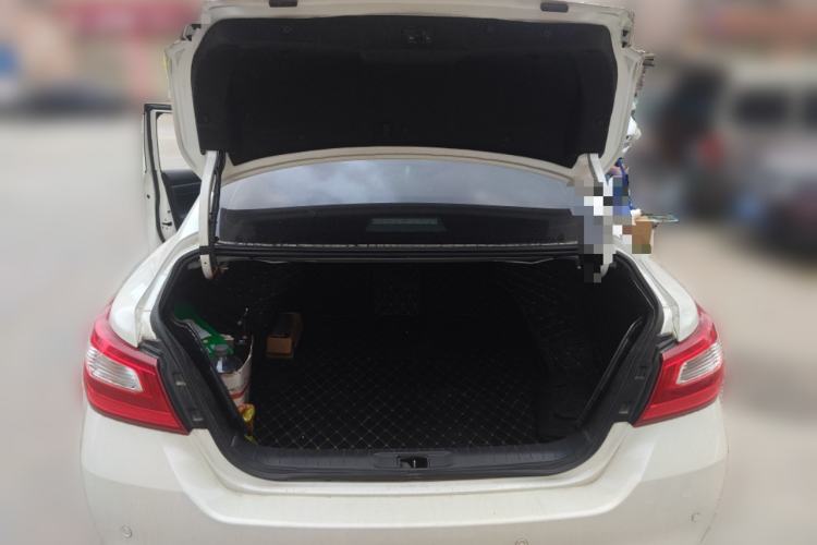 Used Nissan Teana 2018 2.0L XL Smart Upgrade Edition Trunk