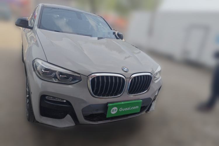 Used BMW X4 2019 xDrive25i M Sport Package
