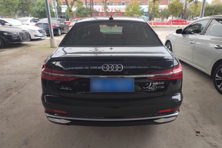 Used Audi A6L 2023 40 TFSI Luxury Dynamic Model