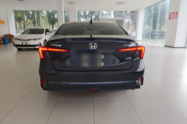 Used Honda Integra 2023 240TURBO CVT Smart Enjoyment Version
