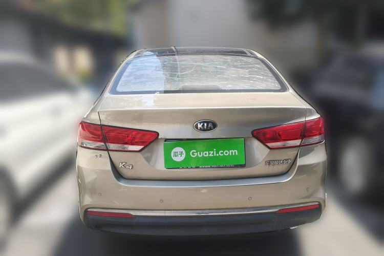 Used Kia K4 2014 1.8L Automatic GLS