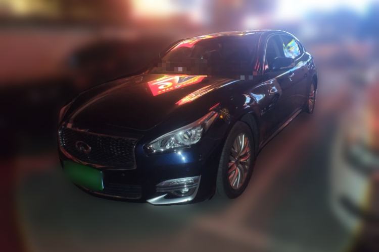 Used Infiniti Q70 2017 Q70L 2.5L Enjoyment Edition