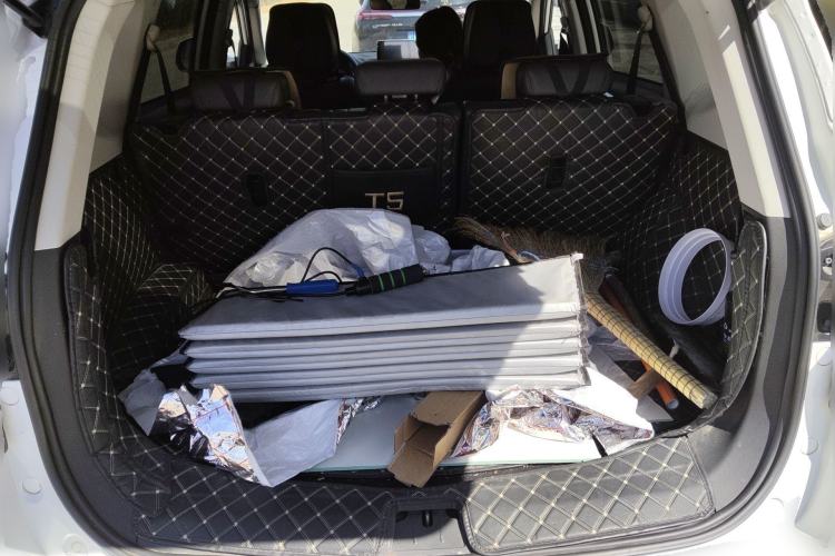 Used FORTHING T5 2021 1.5T Automatic Comfort Version