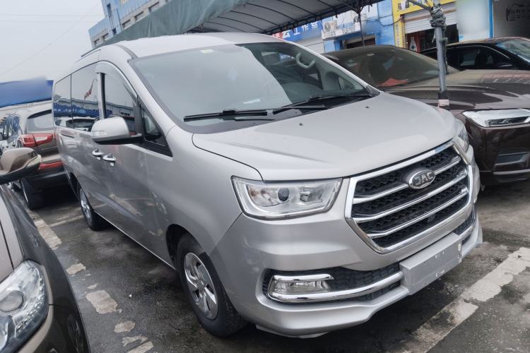 Used JAC Refine M4 2016 2.0L Manual Comfort Edition Front Right 45 Deg