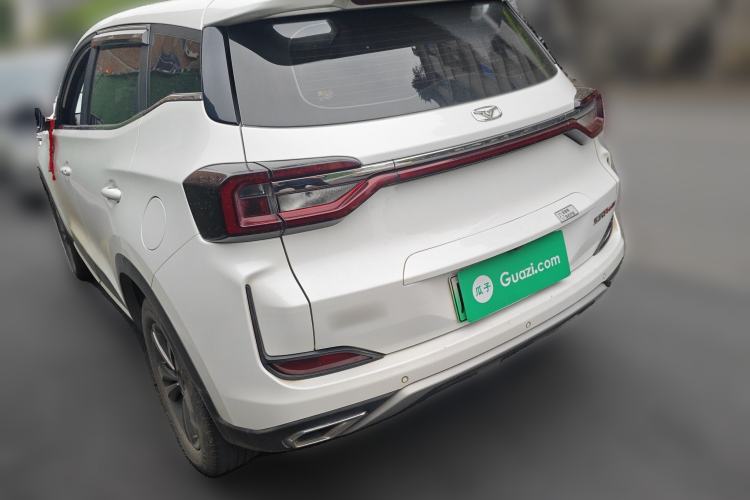 Used Cowin Xuanjie Pro EV 2023 401 km Online Booking Version