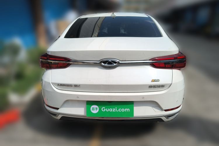 Used Chery Arrizo GX 2019 Pro 1.5T CVT Model Color Version China VI Standard
