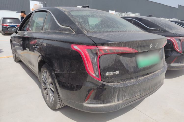 Used Hongqi E-QM5 2022 431 km Charge & Enjoy Edition Exterior 2