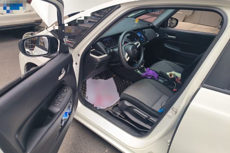 Used Honda Fit 2021 1.5L CVT Trend Edition Driver Seat