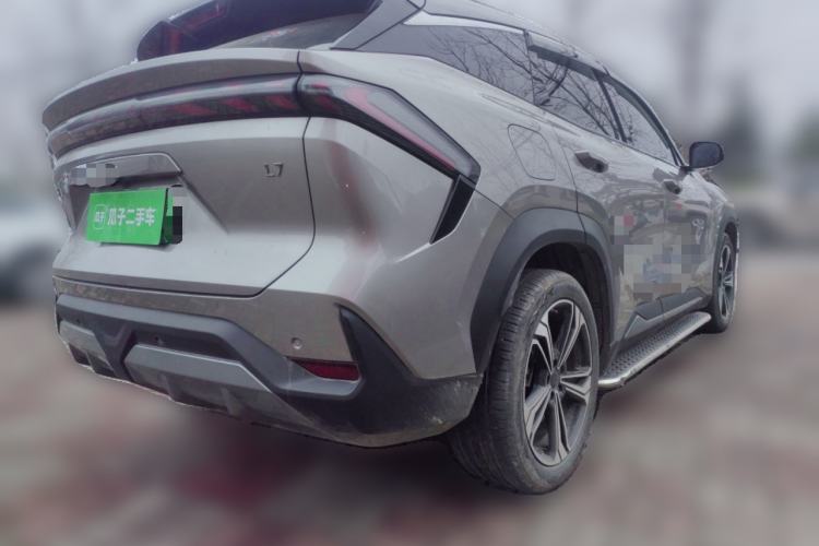 Used Geely Galaxy L7 2023 1.5T 115 km MAX