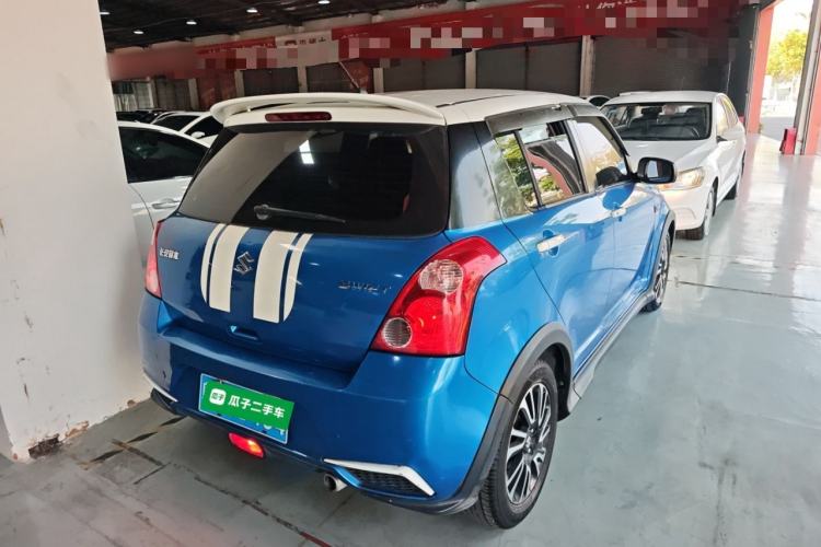 Used Suzuki Swift 2015 1.5L Automatic Limited Edition