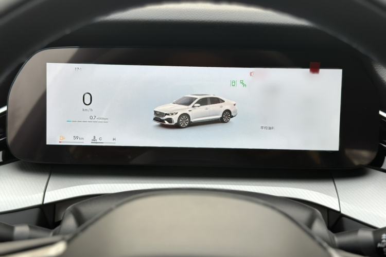 Used Geely Auto Preface 2026 Model Oriental Yao 1.5TD Fuyao Edition Interior 8