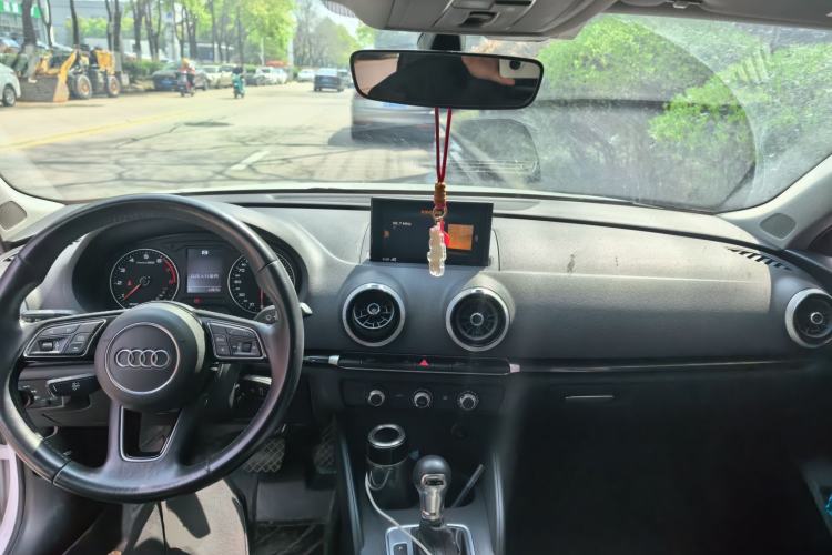 Used Audi A3 2020 Sportback 35 TFSI Fashion Edition China VI Emission Standard