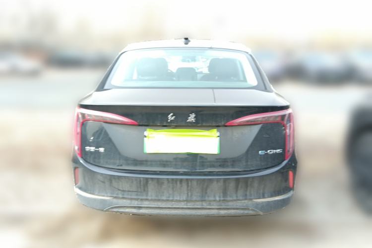 Used Hongqi E-QM5 2024 450km Range Commuter Version Rear