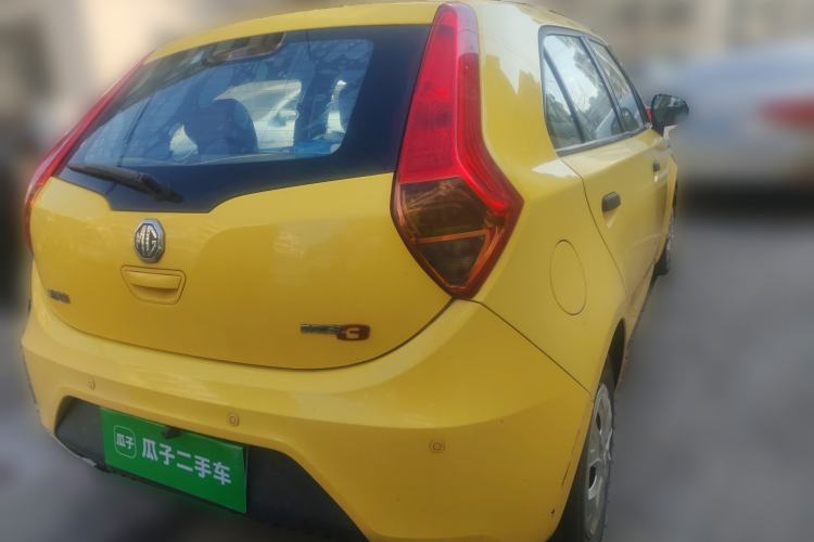 Used MG 3 2013 1.3L Manual Comfort Edition