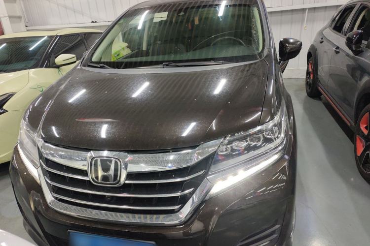 Used Honda Elysion 2016 2.4L Supreme Edition Front