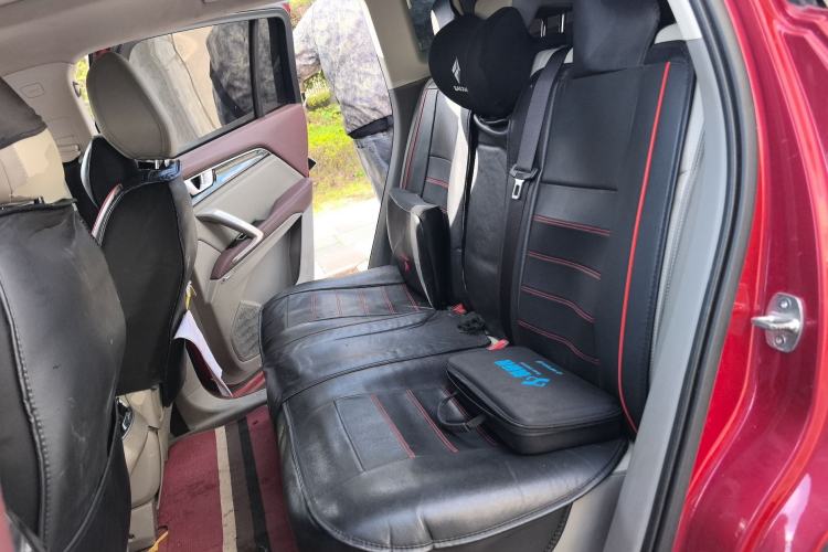 Used Baojun RS-5 2019 1.5T CVT Intelligent Driving Flagship Version China VI Emission Standard Left Rear Seat